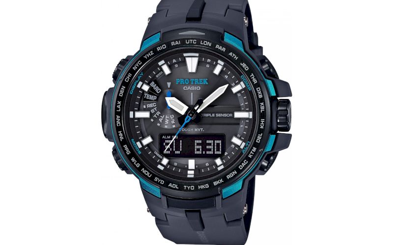 Casio Pro Trek PRW-6100Y pas cher