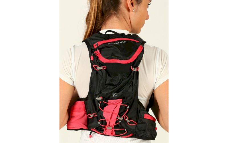 Raidlight Trail XP4 + poche à eau 1.5L W pas cher