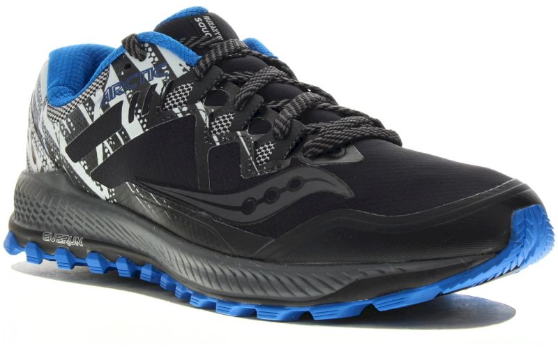 Saucony Peregrine 8 Ice+ M pas cher