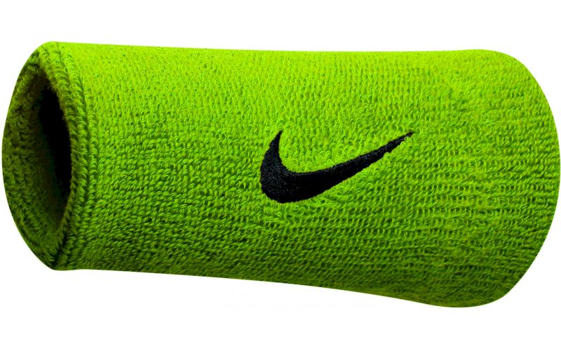 Nike Poignets Swoosh Doubles pas cher
