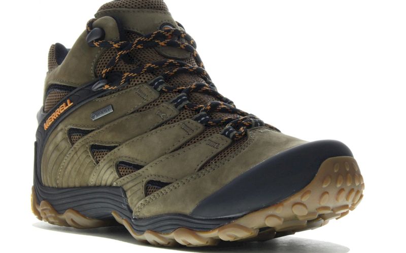 Merrell Chameleon 7 Mid Gore-Tex M pas cher