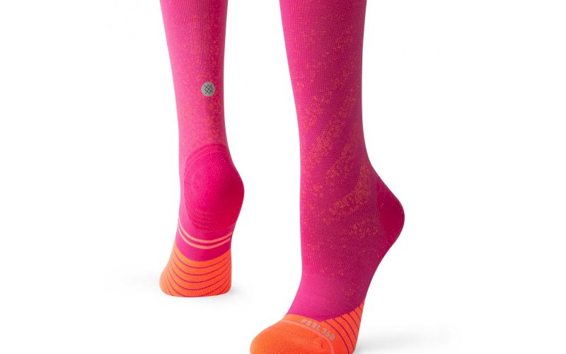 Stance Run Uncommon Crew W pas cher