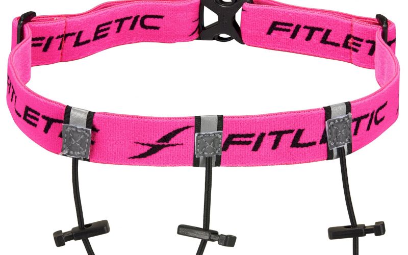 Fitletic Ceinture Porte Dossard pas cher