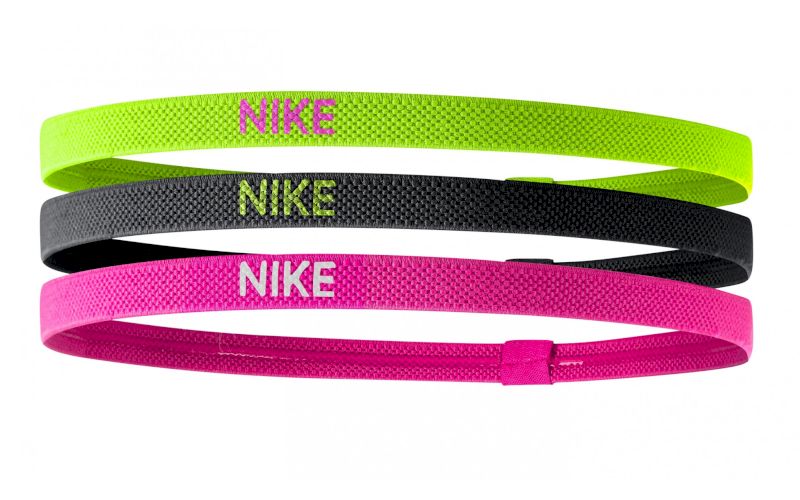 Nike Elastiques Hairbands x3 pas cher