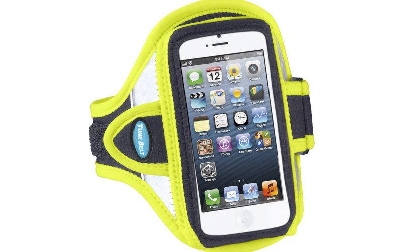 Tune Belt Brassard AB87 Réfléchissant Iphone 5 pas cher