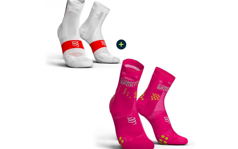 Compressport Pack Pro Racing V 3.0 Ultra Light Run High pas cher