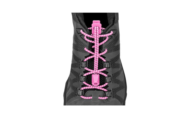 Nathan Run Lace Reflective pas cher