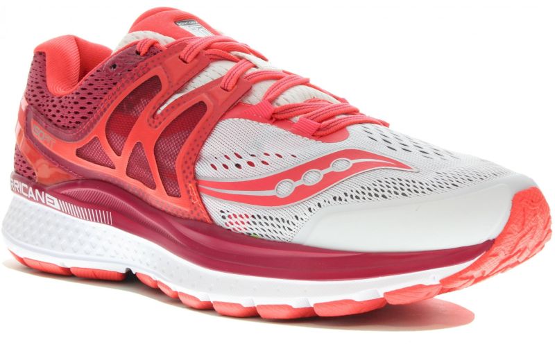 Saucony Hurricane ISO 3 W pas cher