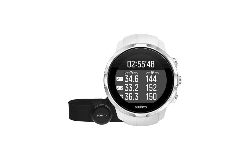 Suunto Spartan Sport White HR pas cher