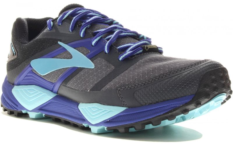 Brooks Cascadia 12 Gore-Tex W pas cher