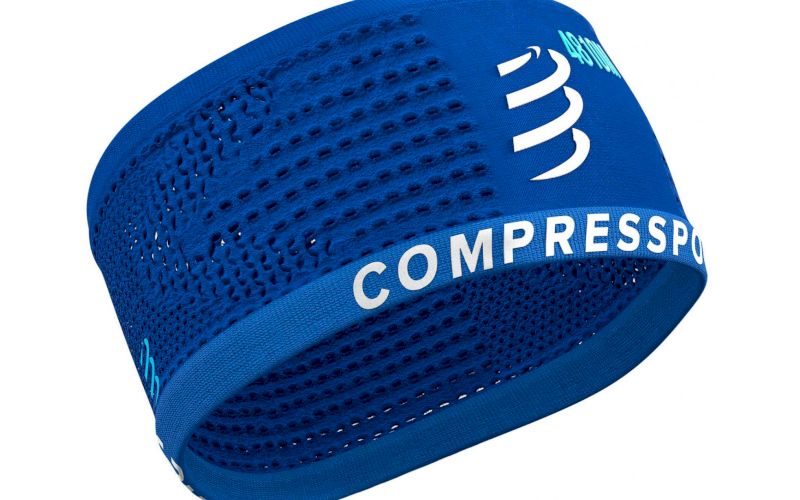 Compressport Headband On/Off Mont Blanc 2021 pas cher