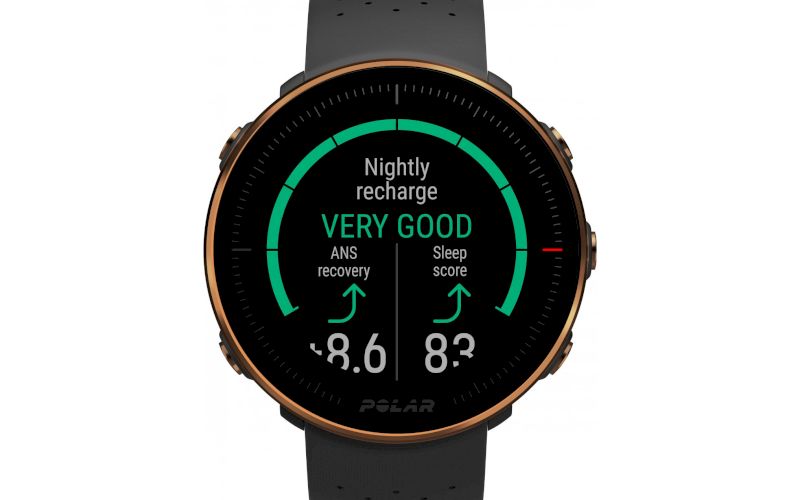 Polar Vantage M Edition Copper - taille M/L pas cher