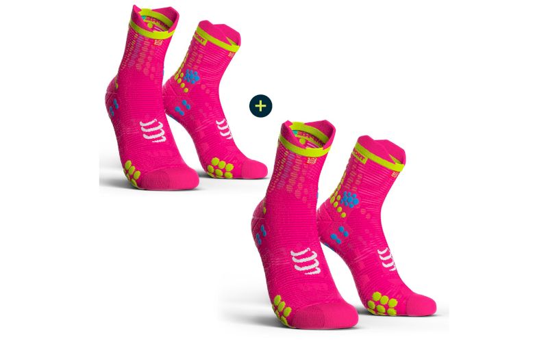 Compressport Pack Pro Racing V 3.0 Run High pas cher