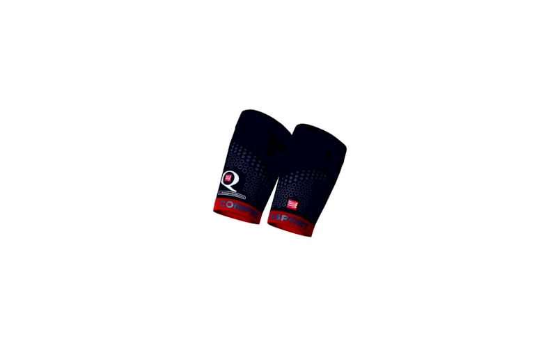 Compressport Manchon cuisse Trail Running Forquad pas cher