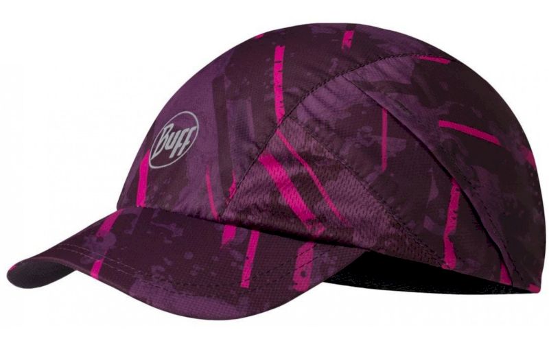 Buff Pro Run Cap Stray Pink pas cher