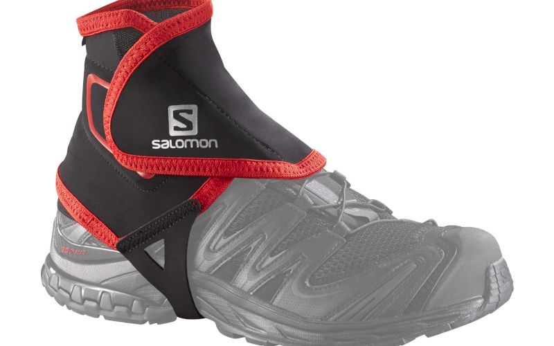 Salomon Guêtres Trail Gaiters High pas cher