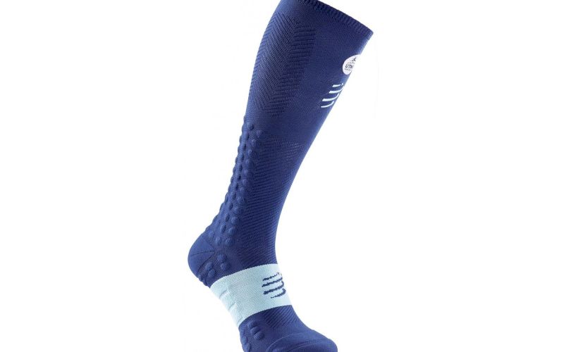 Compressport Full Socks Race & Recovery UTMB 2020 pas cher
