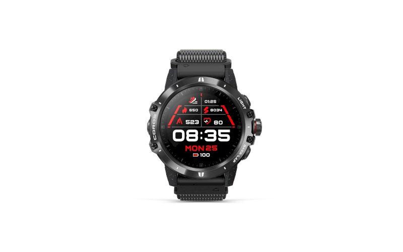 COROS Vertix Space Traveler et bracelet Vertix - 22 mm pas cher