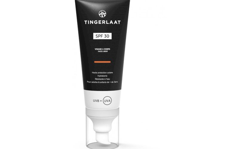 Tingerlaat SPF30 - 100 mL pas cher