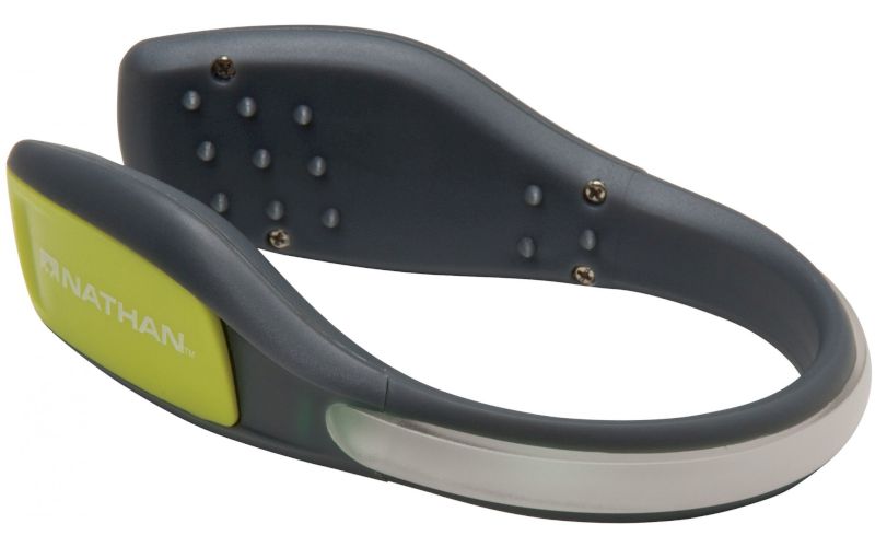 Nathan Clip Réfléchisant Chaussure LightSpur pas cher