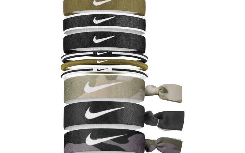 Nike Mixed Ponytail x9 pas cher