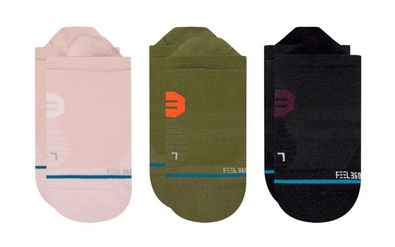 Stance Lot de 3 paires Skedaddle W pas cher