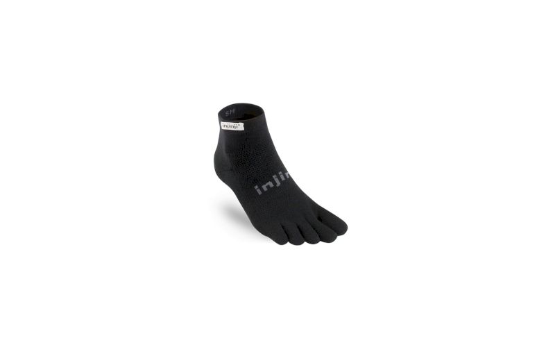 Injinji Run Original Weight Mini-Crew Coolmax pas cher