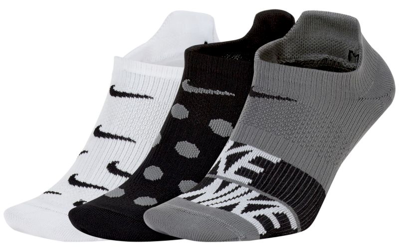 Nike 3 paires Everyday Plus Lightweight No Show W pas cher
