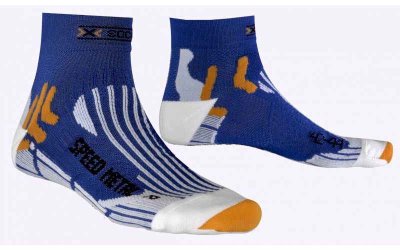 X-Socks Chaussettes Run Speed Metal pas cher