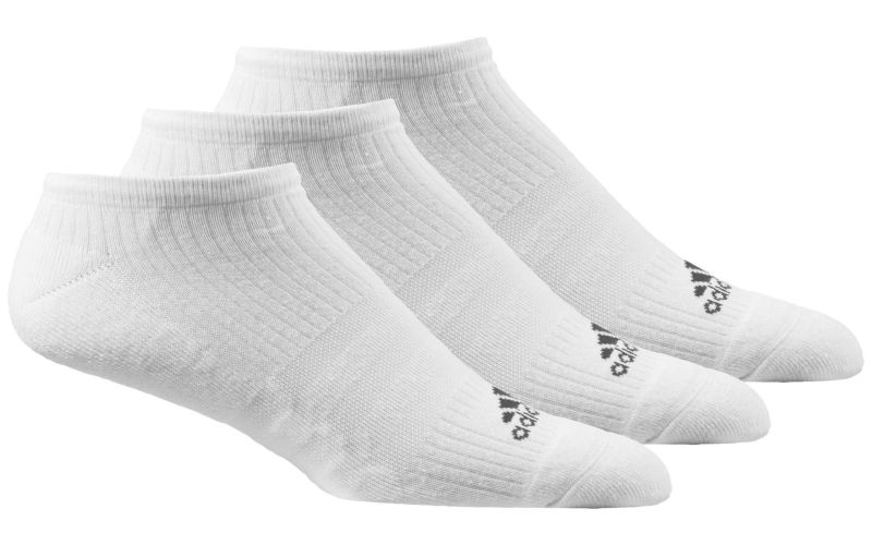 adidas Pack 3 paires Performance No-Show pas cher