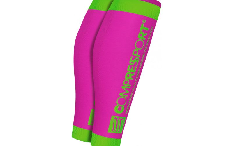 Compressport R2 V2 Fluo pas cher