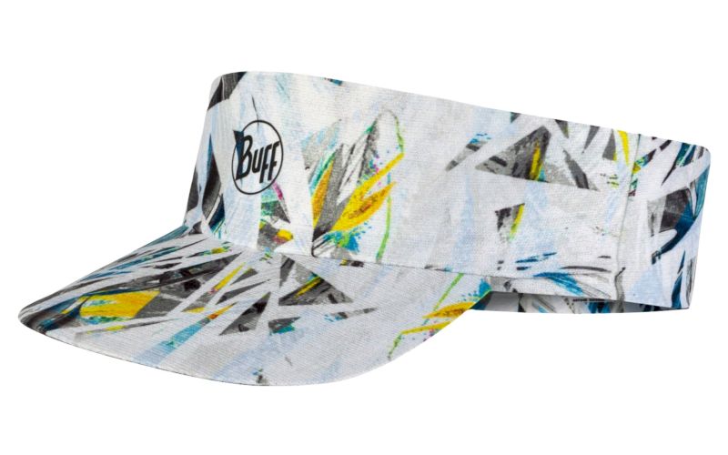 Buff Pack Run Visor Ipe White pas cher