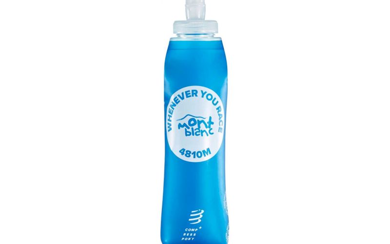 Compressport ErgoFlask Handheld 500 ml Mont Blanc 2020 pas cher