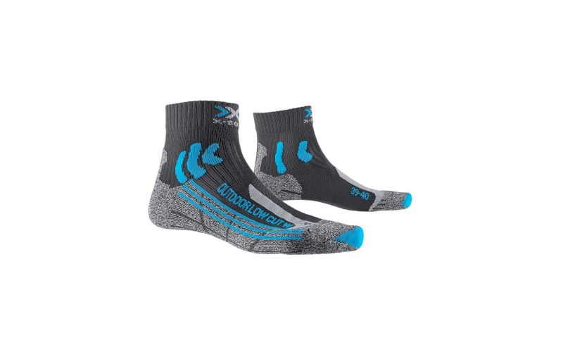 X-Socks Trek Outdoor Low Cut W pas cher