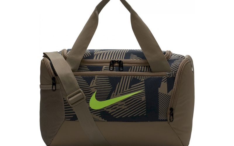 Nike Brasilia Duffel 9.0 AOP - XS pas cher