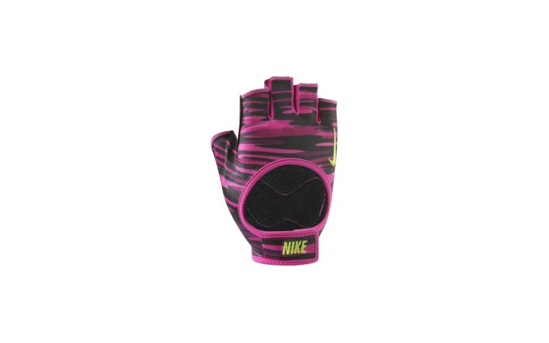 Nike Gants mitaines d'entraînement Fit W pas cher