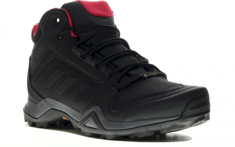 adidas Terrex AX3 Mid Gore-Tex W pas cher
