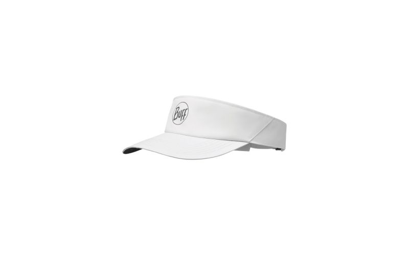 Buff Visor R-Solid White pas cher
