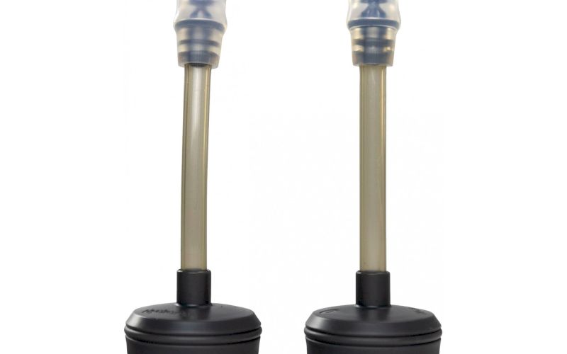 Nathan Lot de 2 Extended Straw pas cher