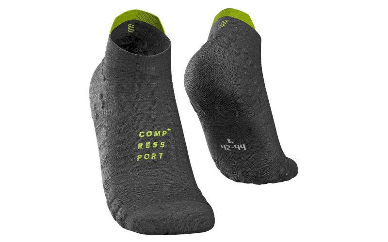 Compressport Pro Racing V 3.0 Run Low Black Edition pas cher