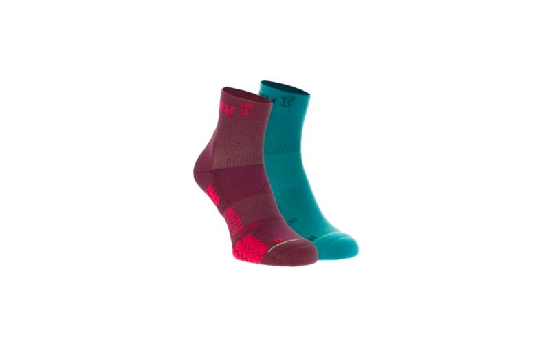 Inov-8 2 paires TrailFly Mid W pas cher