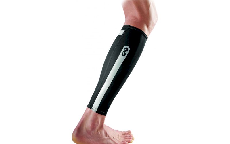 McDavid Manchons de Compression Mollets Réfléchissants pas cher