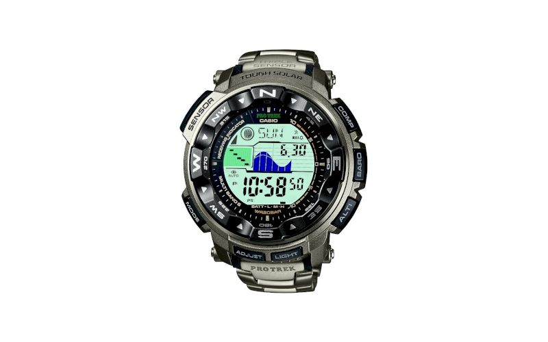 Casio Pro Trek PRW-2500T pas cher