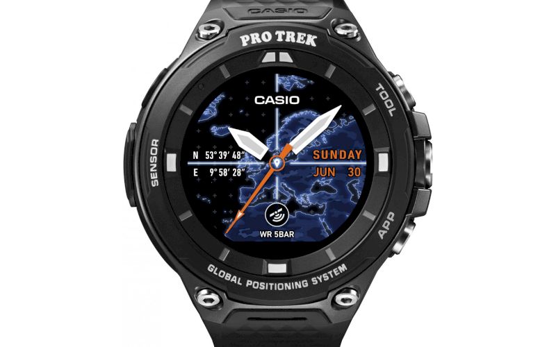 Casio Pro Trek smart WSD-F20 pas cher