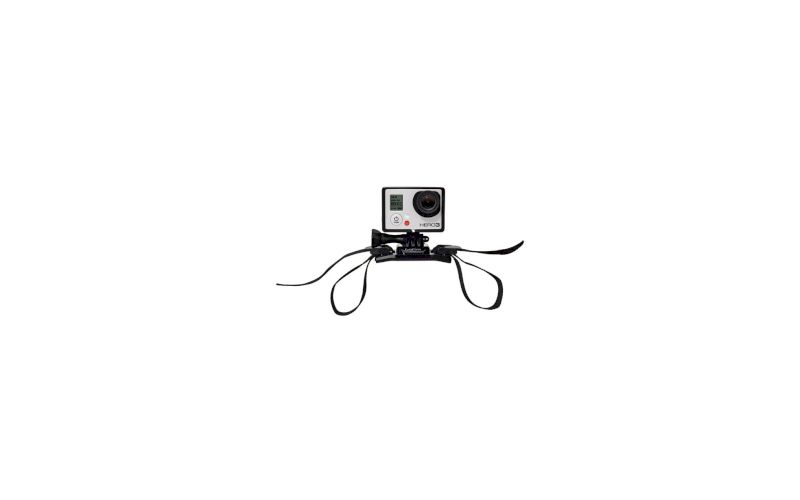 GoPro Fixation sangle casque ventilé pas cher