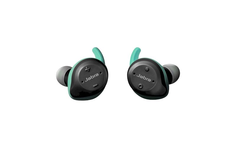 Jabra Elite Sport 4.5 + Embouts Turquoise pas cher