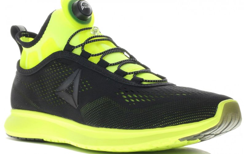 Reebok Pump Plus Tech M pas cher
