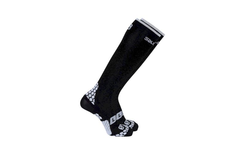 Salomon Chaussettes Recovery Compression pas cher