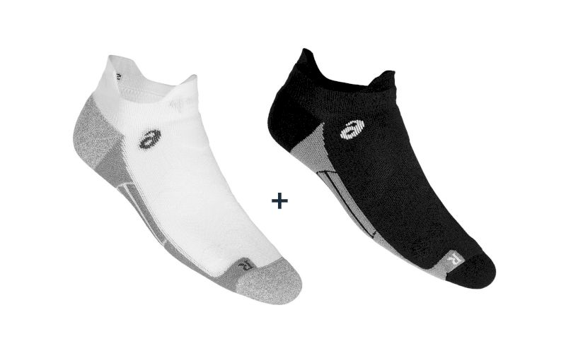 Asics Pack Road Double Tab pas cher