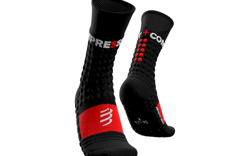 Compressport Pro Racing Winter Run pas cher